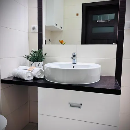 Apartment White Glove Wojska Polskiego Olsztyn (Warmian-Masurian)