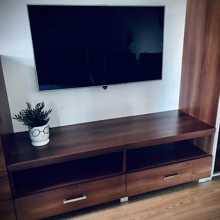 White Glove Wojska Polskiego 아파트 올슈틴