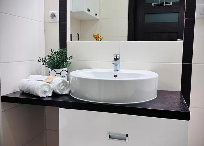 Apartment White Glove Wojska Polskiego Olsztyn (Warmian-Masurian)