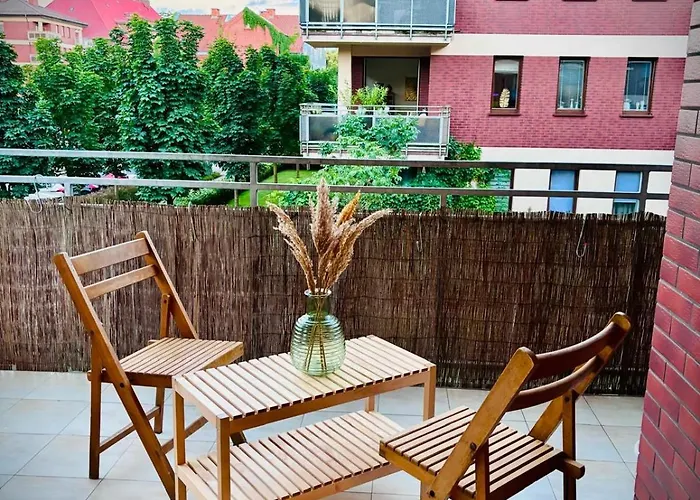 Apartment White Glove Wojska Polskiego Olsztyn (Warmian-Masurian)